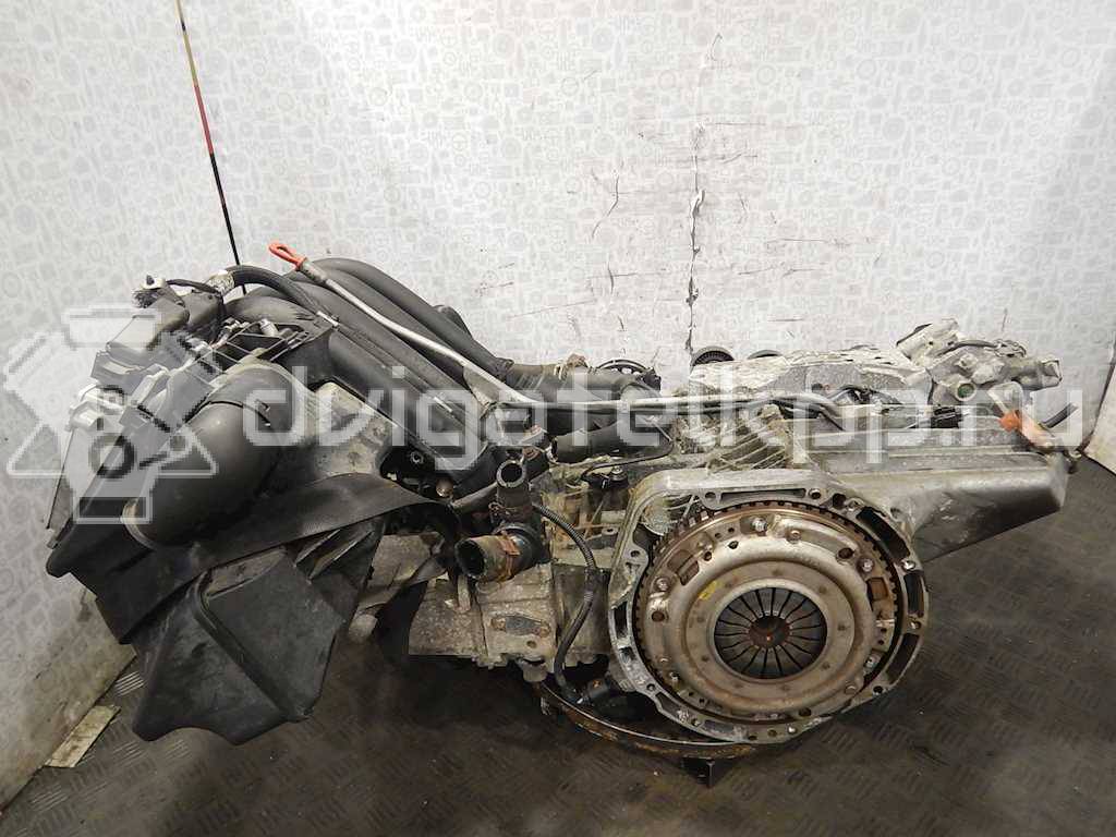 Фото Контрактный (б/у) двигатель M 266.920 (M266 E15) для Mercedes-Benz B-Class / A-Class 95 л.с 8V 1.5 л бензин {forloop.counter}}