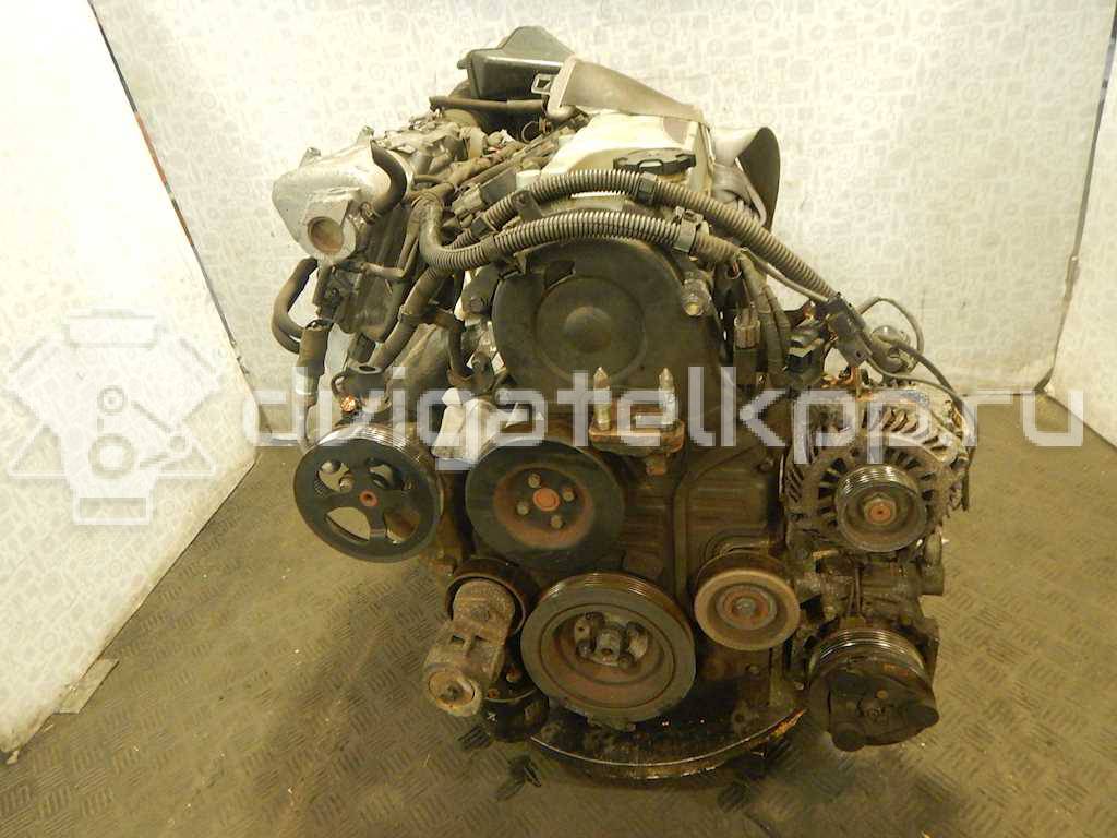 Фото Контрактный (б/у) двигатель 4G69 для Mitsubishi Outlander / Galant / Grandis Na W 154-177 л.с 16V 2.4 л бензин {forloop.counter}}