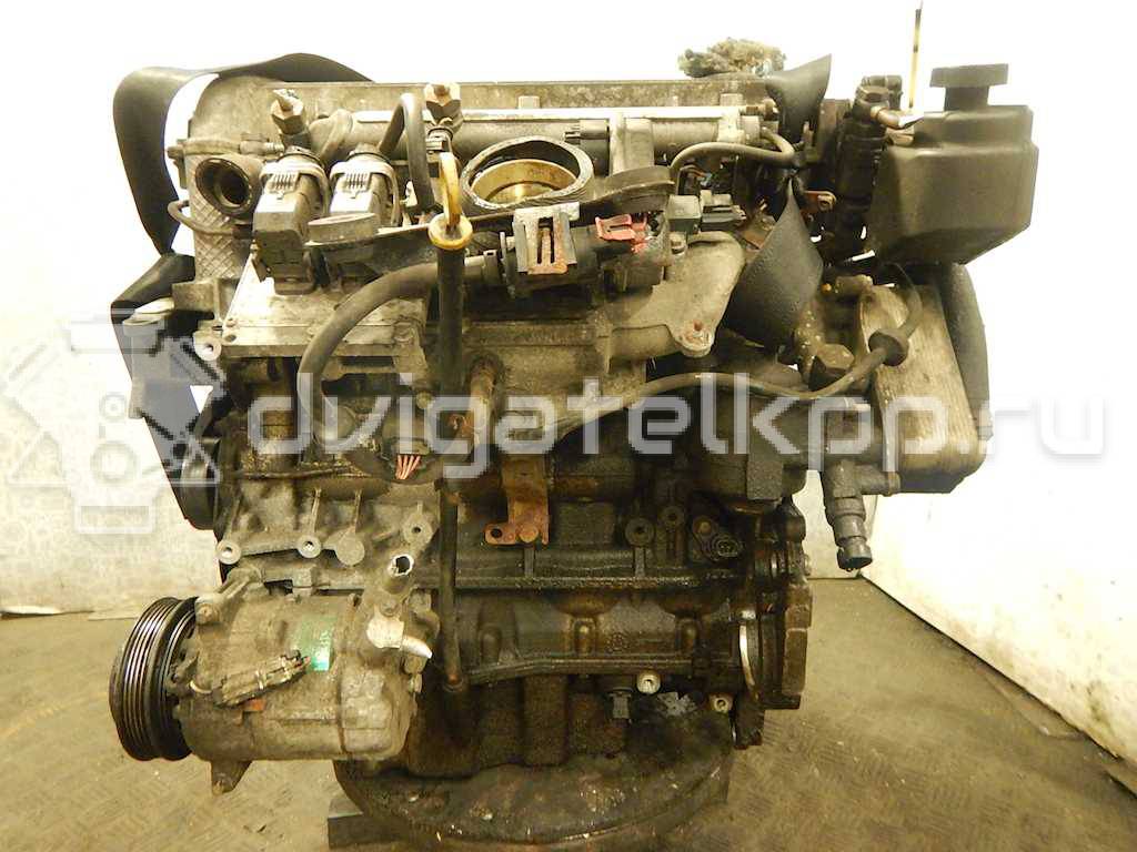 Фото Контрактный (б/у) двигатель B207E для Saab 9-3 150 л.с 16V 2.0 л Бензин/спирт {forloop.counter}}