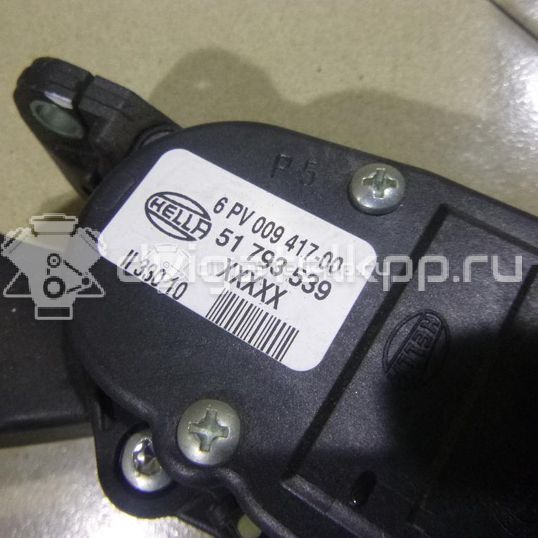 Фото Педаль газа  51793539 для Fiat Palio / Strada