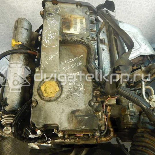 Фото Контрактный (б/у) двигатель 15 P для Land Rover Discovery / Defender L316 122-139 л.с 10V 2.5 л Дизельное топливо
