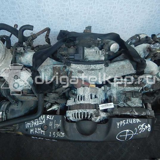 Фото Контрактный (б/у) двигатель EJ205 для Subaru / Saab 170-250 л.с 16V 2.0 л бензин