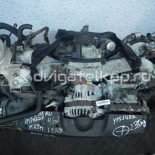 Фото Контрактный (б/у) двигатель EJ205 для Subaru / Saab 170-230 л.с 16V 2.0 л бензин