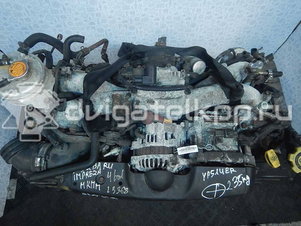 Фото Контрактный (б/у) двигатель EJ205 для Subaru / Saab 170-250 л.с 16V 2.0 л бензин {forloop.counter}}