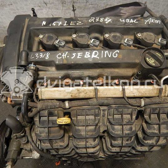 Фото Контрактный (б/у) двигатель ED3 для Chrysler / Dodge / Fiat / Honda / Jeep 170-175 л.с 16V 2.4 л бензин
