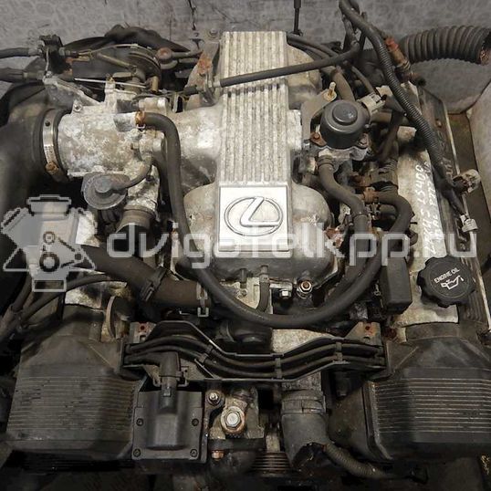 Фото Контрактный (б/у) двигатель 1UZ-FE для Lexus Ls / Gs 245-305 л.с 32V 4.0 л бензин