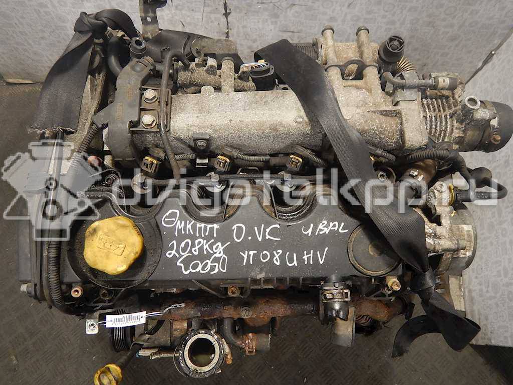 Фото Контрактный (б/у) двигатель Z 19 DT для Holden / Opel / Vauxhall 120 л.с 8V 1.9 л Дизельное топливо {forloop.counter}}