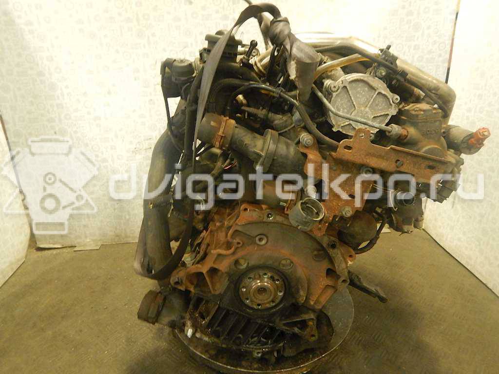 Фото Контрактный (б/у) двигатель RHF (DW10BTED4) для Peugeot / Citroen 140 л.с 16V 2.0 л Дизельное топливо {forloop.counter}}