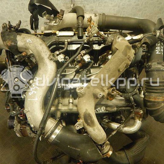 Фото Контрактный (б/у) двигатель R2 для Mazda E-Serie 64-71 л.с 8V 2.2 л Дизельное топливо