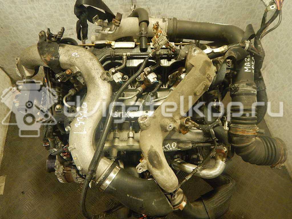 Фото Контрактный (б/у) двигатель R2 для Asia Motors / Mazda / Ford Australia 64-71 л.с 8V 2.2 л Дизельное топливо {forloop.counter}}
