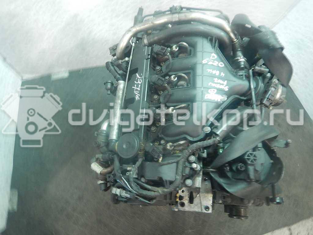 Фото Контрактный (б/у) двигатель RHF (DW10BTED4) для Peugeot / Citroen 140 л.с 16V 2.0 л Дизельное топливо {forloop.counter}}