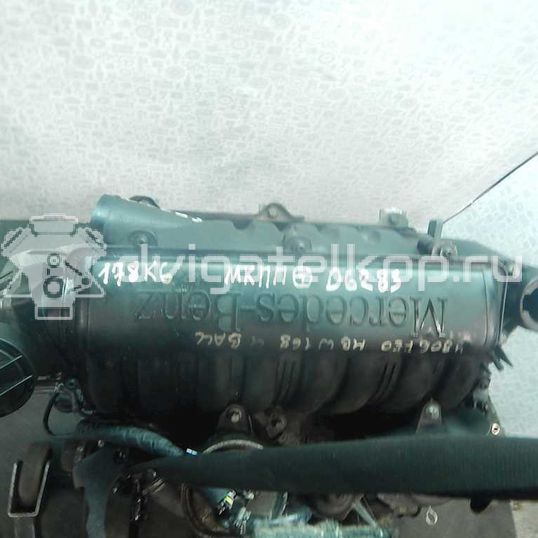 Фото Контрактный (б/у) двигатель OM 668.942 (OM668 DE 17 LA) для Mercedes-Benz A-Class 95 л.с 16V 1.7 л Дизельное топливо