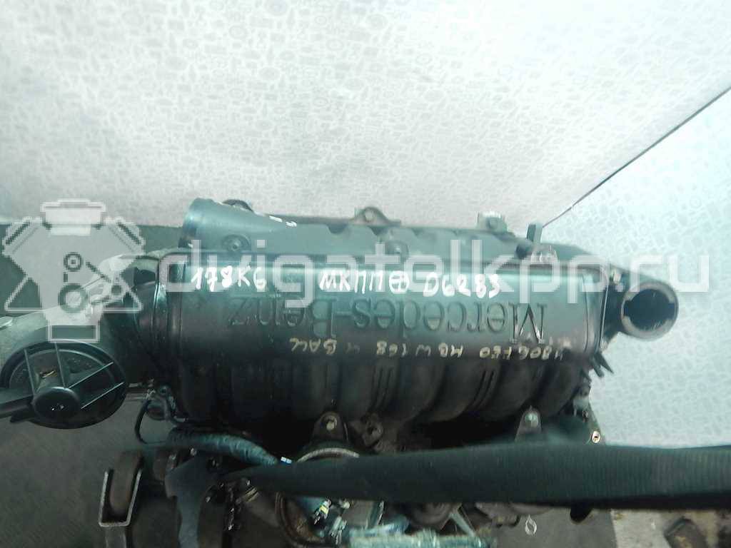 Фото Контрактный (б/у) двигатель OM 668.942 (OM668 DE 17 LA) для Mercedes-Benz A-Class 95 л.с 16V 1.7 л Дизельное топливо {forloop.counter}}