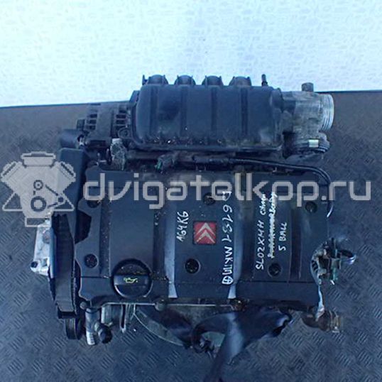 Фото Контрактный (б/у) двигатель NFU (TU5JP4) для Citroen / Peugeot 109-122 л.с 16V 1.6 л бензин