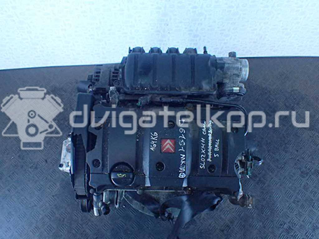 Фото Контрактный (б/у) двигатель NFU (TU5JP4) для Citroen / Peugeot 109-122 л.с 16V 1.6 л бензин {forloop.counter}}