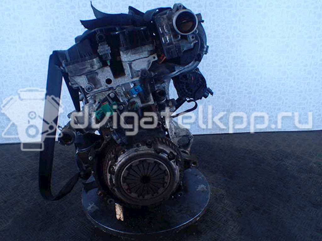 Фото Контрактный (б/у) двигатель NFU (TU5JP4) для Citroen / Peugeot 109-122 л.с 16V 1.6 л бензин 0135JY {forloop.counter}}