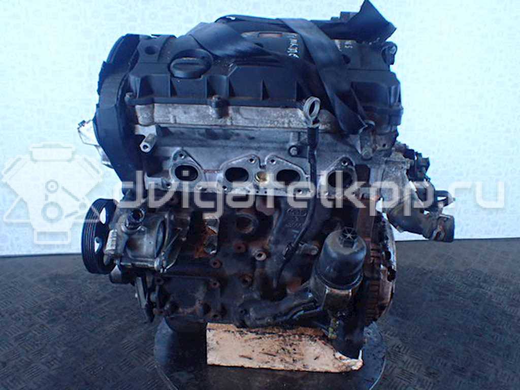 Фото Контрактный (б/у) двигатель NFU (TU5JP4) для Citroen / Peugeot 109-122 л.с 16V 1.6 л бензин {forloop.counter}}