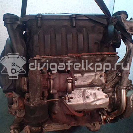 Фото Контрактный (б/у) двигатель OM 668.940 (OM668 DE 17 LA) для Mercedes-Benz A-Class 75-90 л.с 16V 1.7 л Дизельное топливо
