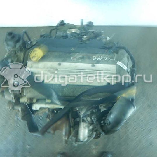 Фото Контрактный (б/у) двигатель B207E для Saab 9-3 150 л.с 16V 2.0 л Бензин/спирт