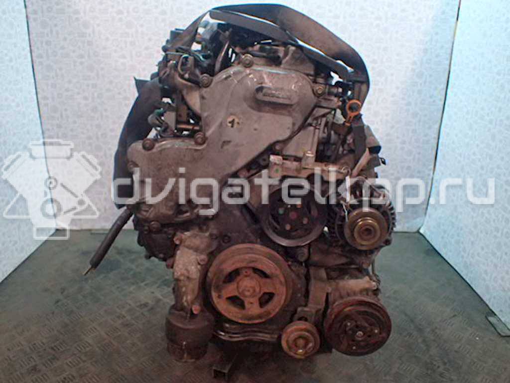 Фото Контрактный (б/у) двигатель YD22DDT для Nissan Primera / Almera 110-139 л.с 16V 2.2 л Дизельное топливо {forloop.counter}}