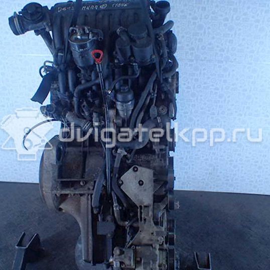 Фото Контрактный (б/у) двигатель OM 668.942 (OM668 DE 17 LA) для Mercedes-Benz A-Class 95 л.с 16V 1.7 л Дизельное топливо