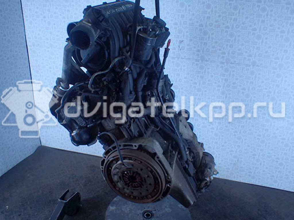 Фото Контрактный (б/у) двигатель OM 668.942 (OM668 DE 17 LA) для Mercedes-Benz A-Class 95 л.с 16V 1.7 л Дизельное топливо {forloop.counter}}
