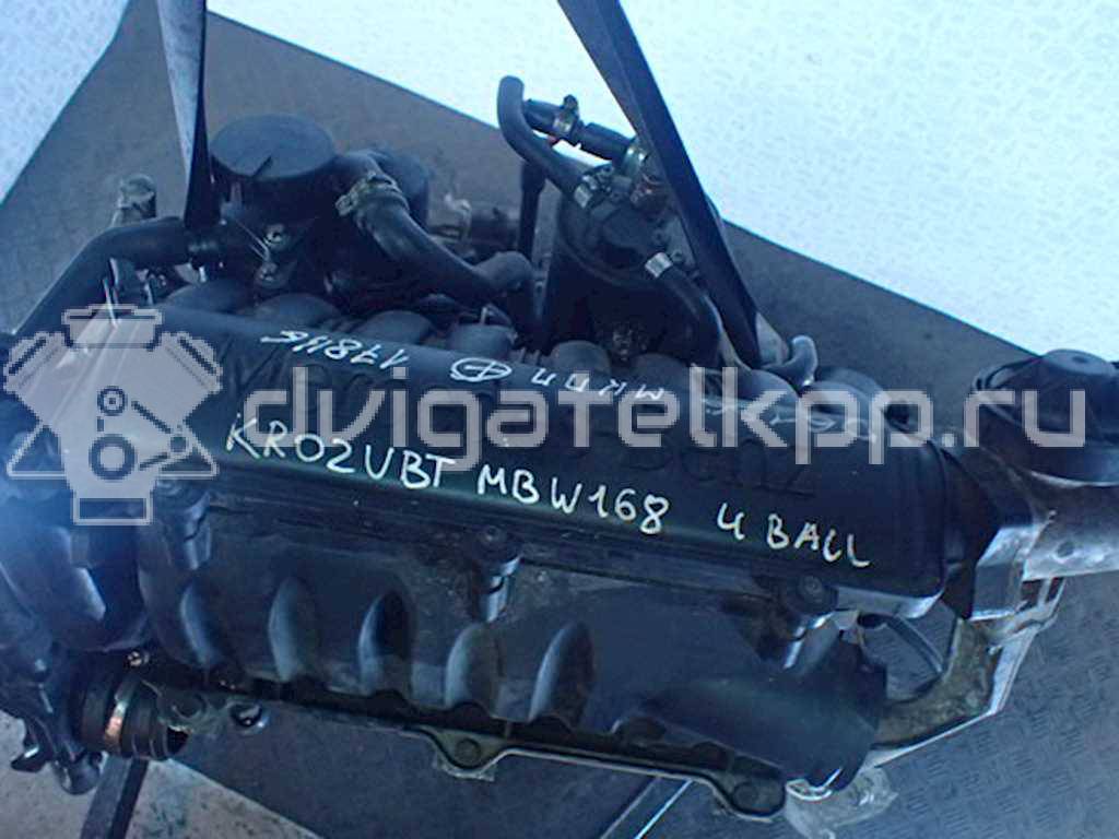 Фото Контрактный (б/у) двигатель OM 668.942 (OM668 DE 17 LA) для Mercedes-Benz A-Class 95 л.с 16V 1.7 л Дизельное топливо {forloop.counter}}