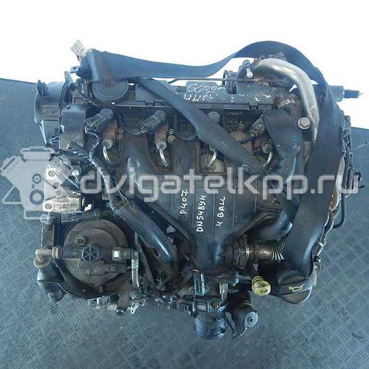 Фото Контрактный (б/у) двигатель RHR (DW10BTED4) для Peugeot / Citroen 136-140 л.с 16V 2.0 л Дизельное топливо PSARHR410721210DYTJ