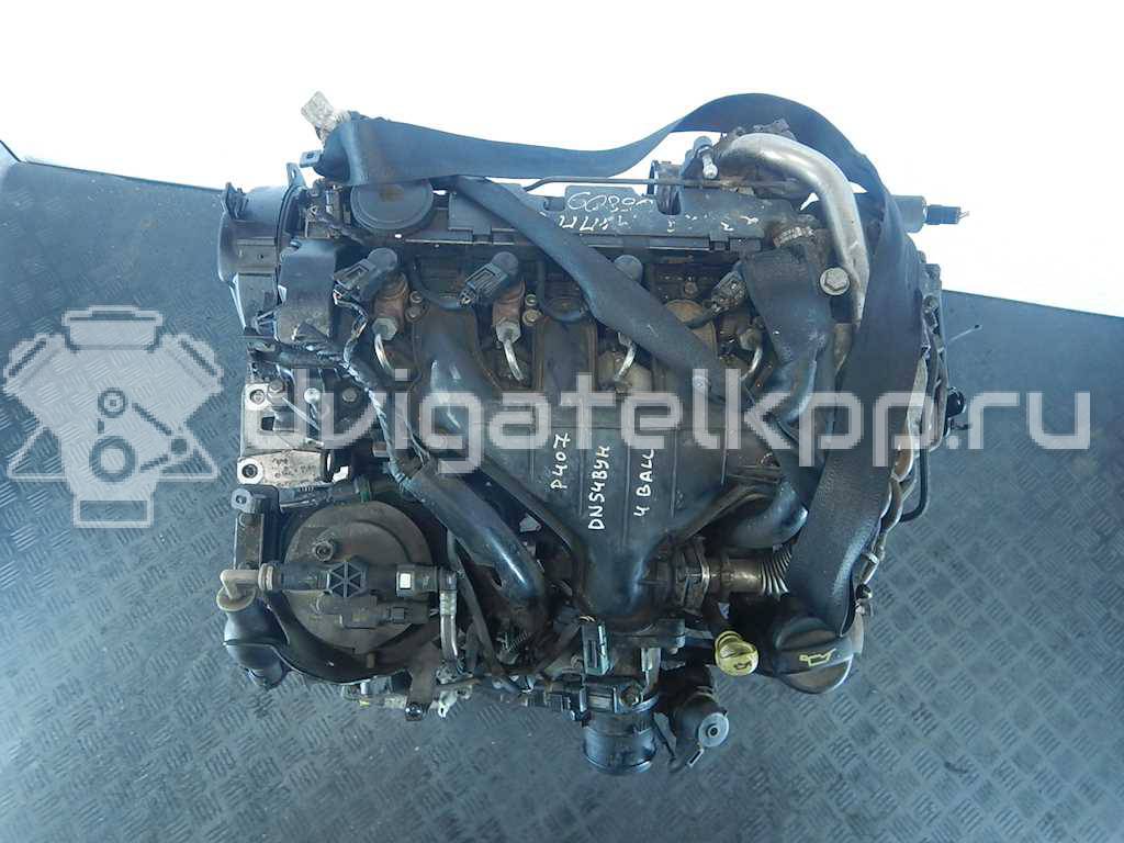 Фото Контрактный (б/у) двигатель RHR (DW10BTED4) для Peugeot / Citroen 136-140 л.с 16V 2.0 л Дизельное топливо PSARHR410721210DYTJ {forloop.counter}}