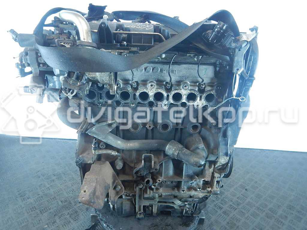 Фото Контрактный (б/у) двигатель RHR (DW10BTED4) для Peugeot / Citroen 136-140 л.с 16V 2.0 л Дизельное топливо PSARHR410721210DYTJ {forloop.counter}}