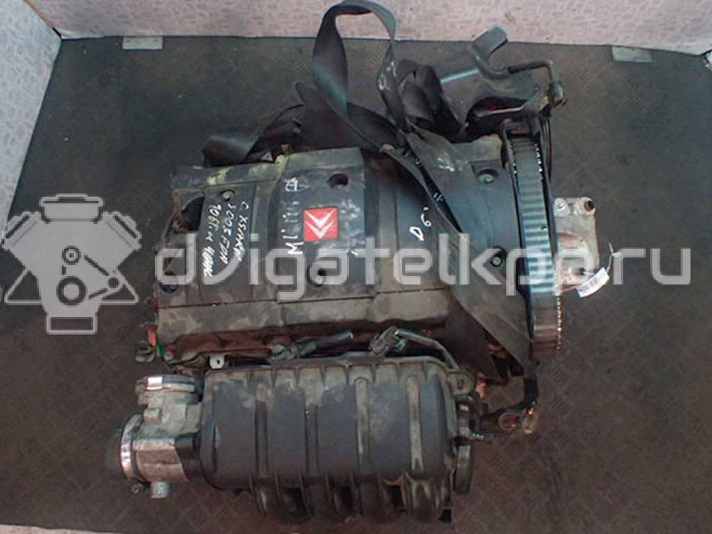 Фото Контрактный (б/у) двигатель NFU (TU5JP4) для Citroen / Peugeot 109-122 л.с 16V 1.6 л бензин {forloop.counter}}