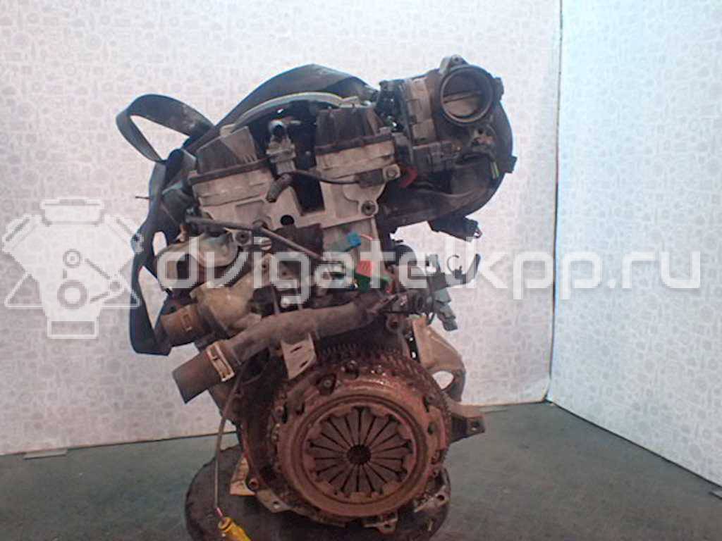 Фото Контрактный (б/у) двигатель NFU (TU5JP4) для Citroen / Peugeot 109-122 л.с 16V 1.6 л бензин {forloop.counter}}