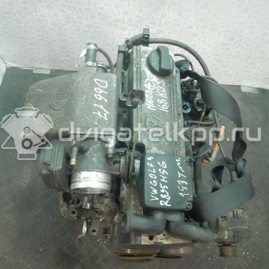 Фото Контрактный (б/у) двигатель AGG для Volkswagen Passat / Golf 115 л.с 8V 2.0 л бензин