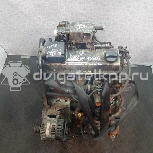 Фото Контрактный (б/у) двигатель AGG для Volkswagen Passat / Golf 115 л.с 8V 2.0 л бензин