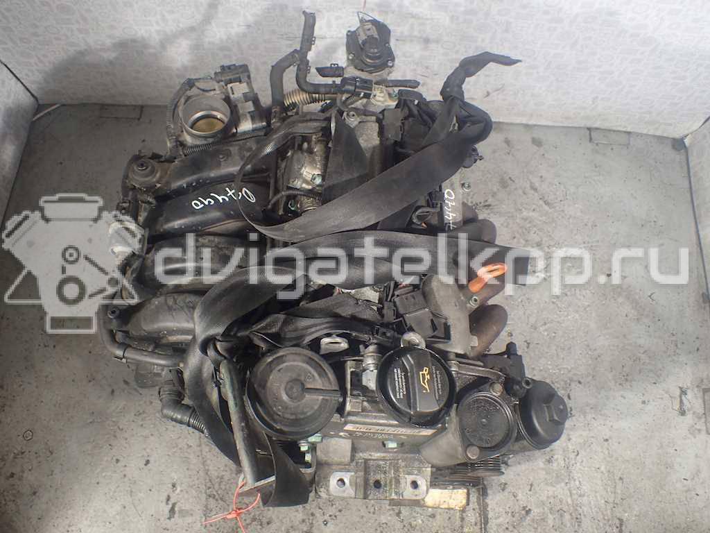 Фото Контрактный (б/у) двигатель BLF для Volkswagen Passat / Eos 1F7, 1F8 / Jetta / Golf 115 л.с 16V 1.6 л бензин {forloop.counter}}