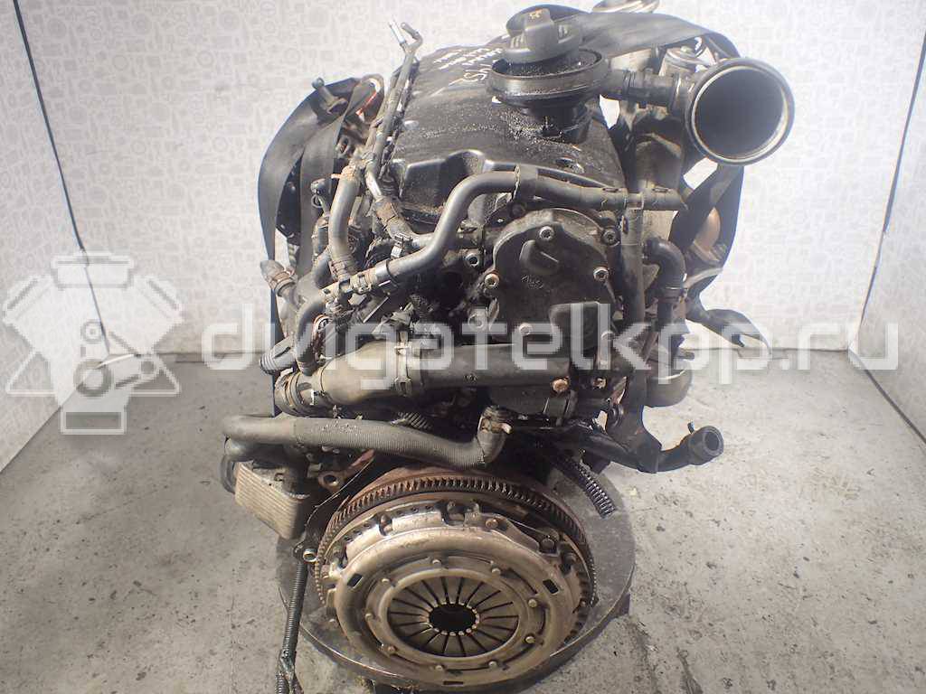 Фото Контрактный (б/у) двигатель ASZ для Seat Leon / Toledo / Alhambra 130 л.с 8V 1.9 л Дизельное топливо {forloop.counter}}