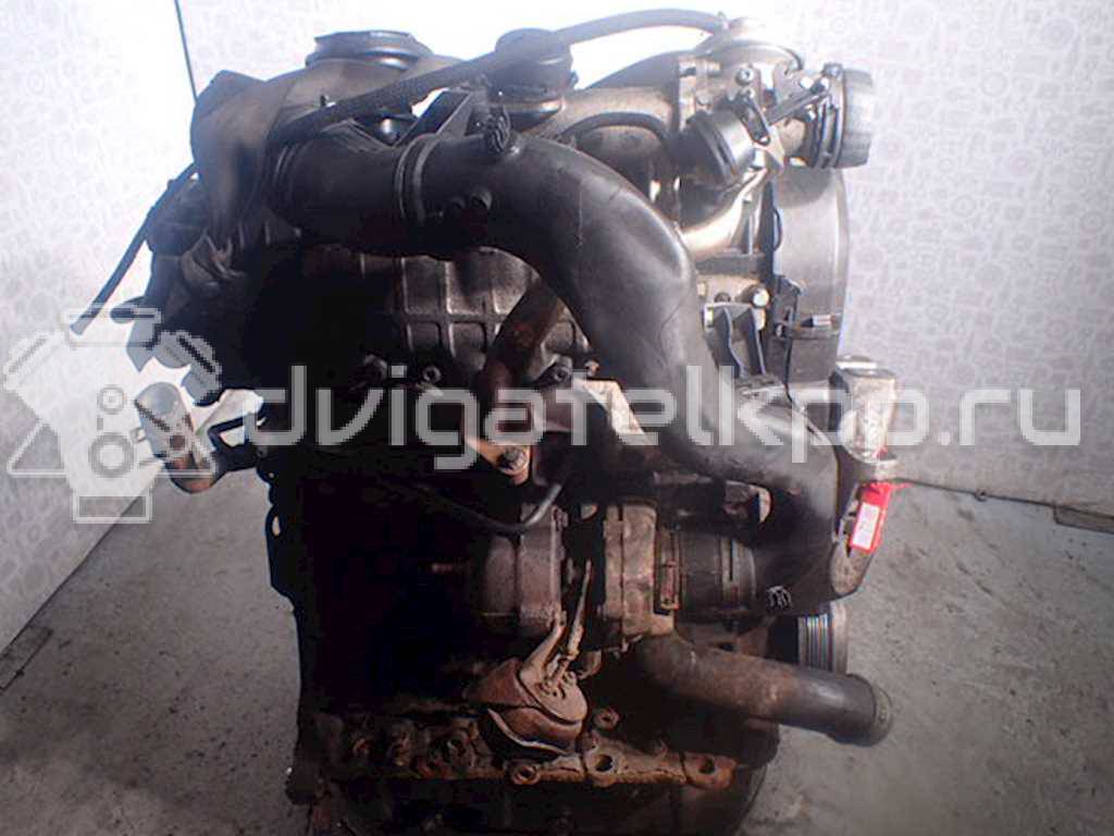 Фото Контрактный (б/у) двигатель ATD для Volkswagen / Audi 101 л.с 8V 1.9 л Дизельное топливо ATD {forloop.counter}}
