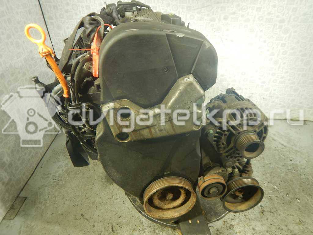 Фото Контрактный (б/у) двигатель AUA для Volkswagen Caddy 75 л.с 16V 1.4 л бензин 036103373AC030103019 {forloop.counter}}