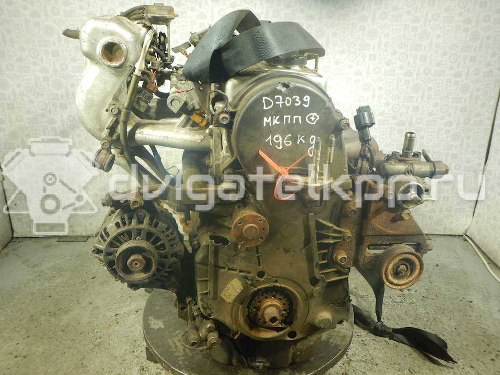 Фото Контрактный (б/у) двигатель 4G63 (SOHC 16V) для Mitsubishi Lancer / Galant / L / Space / Delica 106-137 л.с 16V 2.0 л Бензин/газ {forloop.counter}}