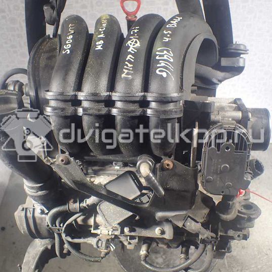 Фото Контрактный (б/у) двигатель M 266.940 (M266 E17) для Mercedes-Benz B-Class / A-Class 116 л.с 8V 1.7 л бензин