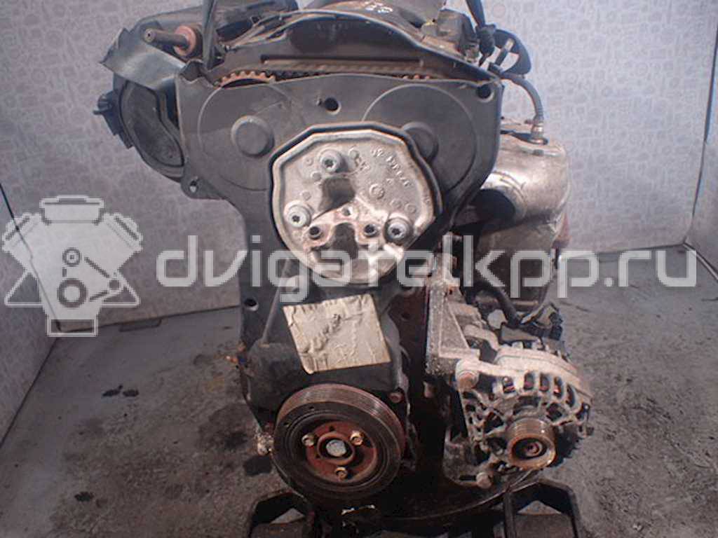 Фото Контрактный (б/у) двигатель NFU (TU5JP4) для Citroen / Peugeot 109-122 л.с 16V 1.6 л бензин {forloop.counter}}