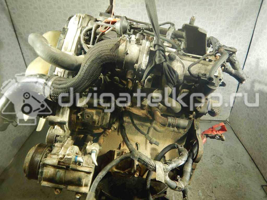 Фото Контрактный (б/у) двигатель D4CB для Hyundai / Kia 129-178 л.с 16V 2.5 л Дизельное топливо {forloop.counter}}