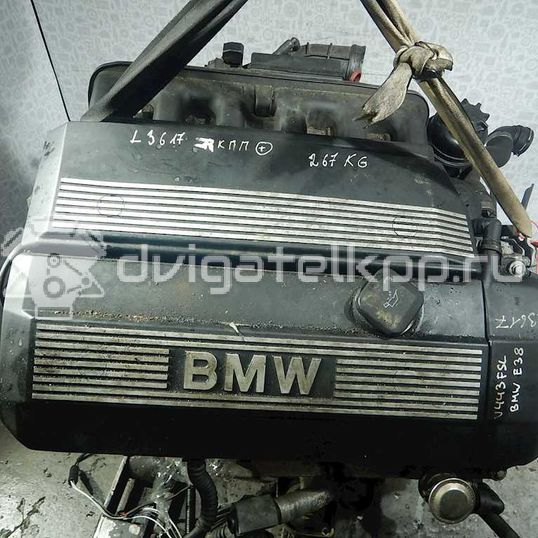 Фото Контрактный (б/у) двигатель M52 B28 (286S2) для Bmw 5 / Z3 E36 / 7 / 3 192-196 л.с 24V 2.8 л бензин