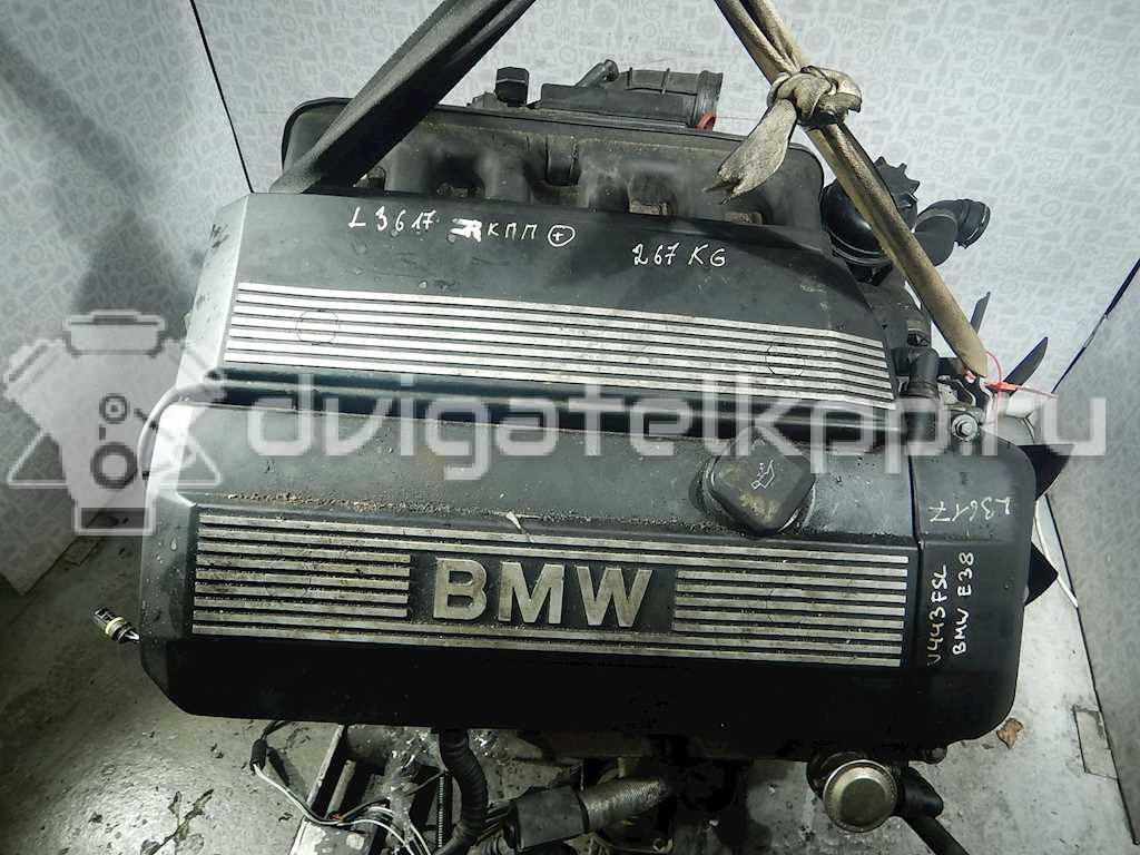 Фото Контрактный (б/у) двигатель M52 B28 (286S2) для Bmw 5 / Z3 E36 / 7 / 3 192-196 л.с 24V 2.8 л бензин {forloop.counter}}