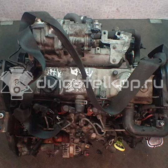 Фото Контрактный (б/у) двигатель KKDA для Ford Focus / C-Max 115 л.с 8V 1.8 л Дизельное топливо