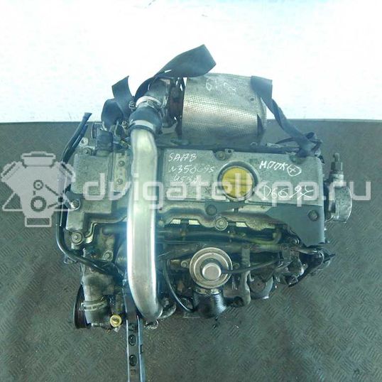 Фото Контрактный (б/у) двигатель D223L для Saab 9-3 / 9-5 115-125 л.с 16V 2.2 л Дизельное топливо