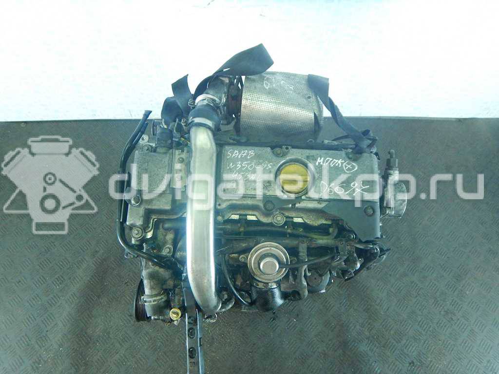 Фото Контрактный (б/у) двигатель D223L для Saab 9-3 / 9-5 115-125 л.с 16V 2.2 л Дизельное топливо {forloop.counter}}