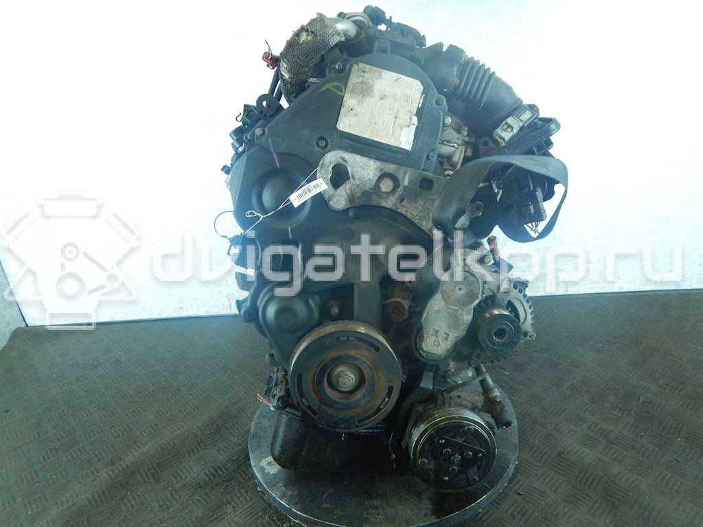 Фото Контрактный (б/у) двигатель HHJB для Ford Fiesta / Fusion Ju 90 л.с 16V 1.6 л Дизельное топливо {forloop.counter}}