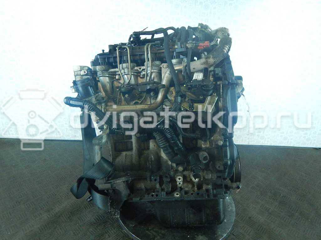 Фото Контрактный (б/у) двигатель HHJB для Ford Fiesta / Fusion Ju 90 л.с 16V 1.6 л Дизельное топливо 7M5Q6006-HA {forloop.counter}}