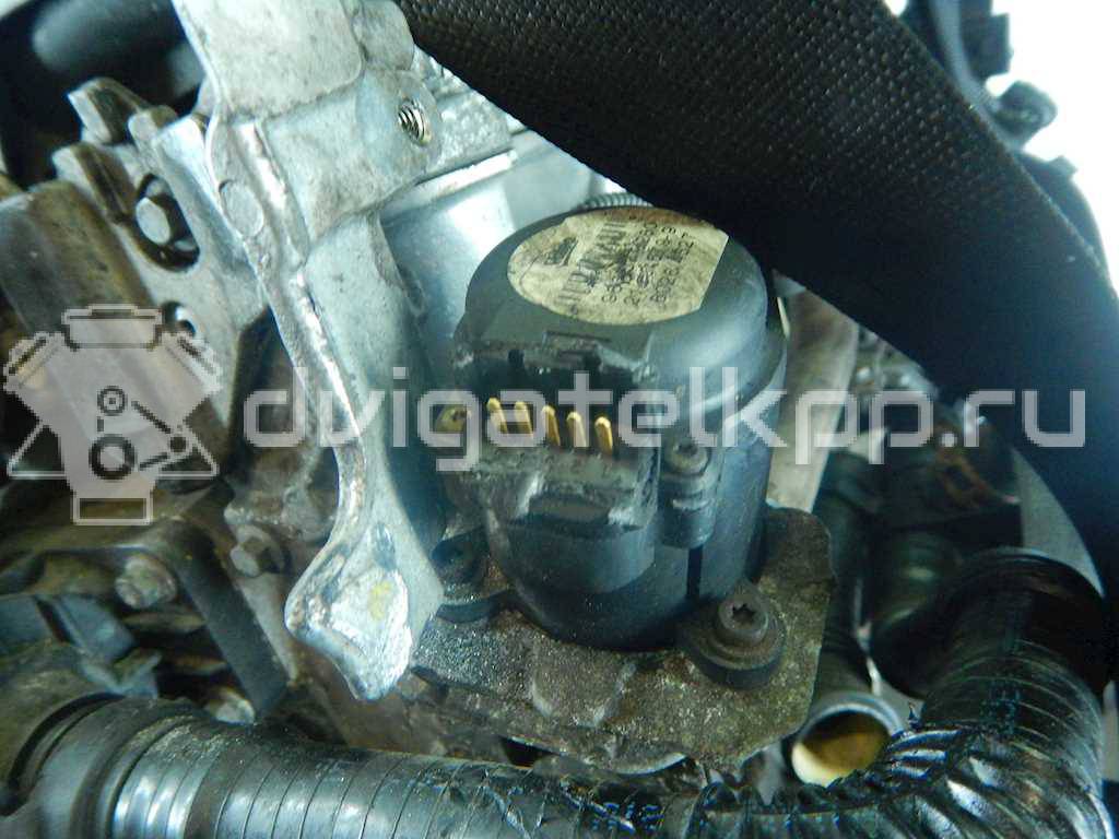 Фото Контрактный (б/у) двигатель HHJB для Ford Fiesta / Fusion Ju 90 л.с 16V 1.6 л Дизельное топливо 7M5Q6006-HA {forloop.counter}}